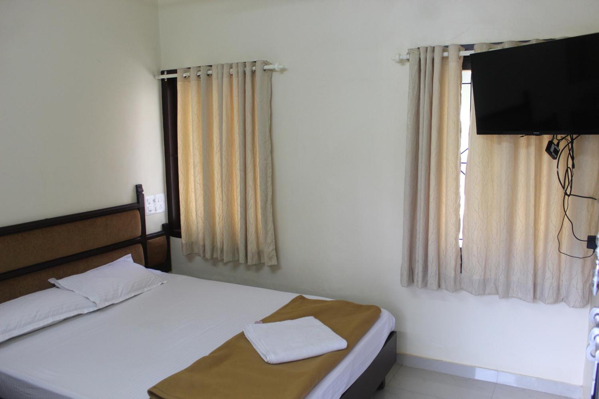 Anna Hotel Thiruvananthapuram Eksteriør billede
