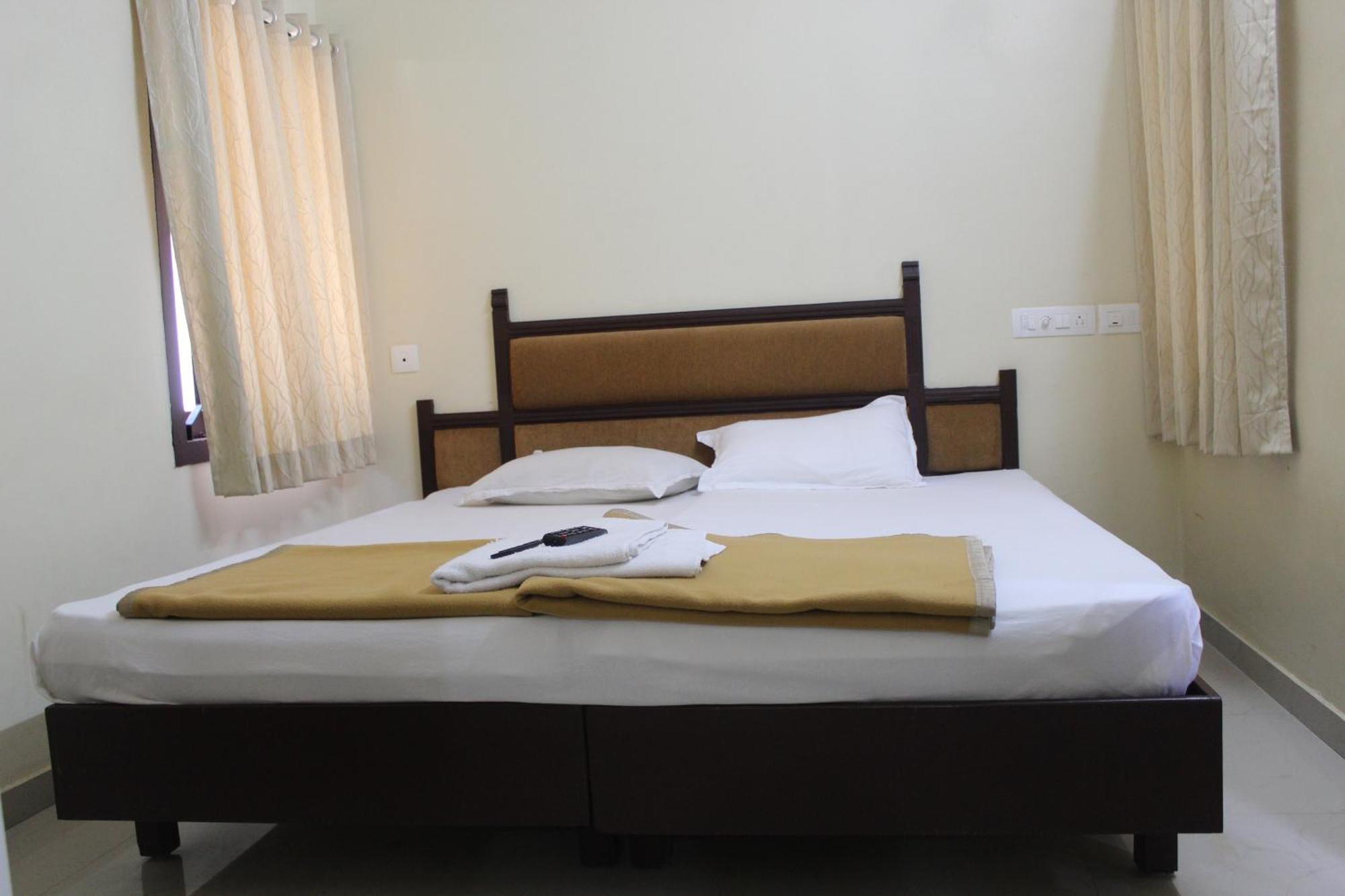 Anna Hotel Thiruvananthapuram Eksteriør billede