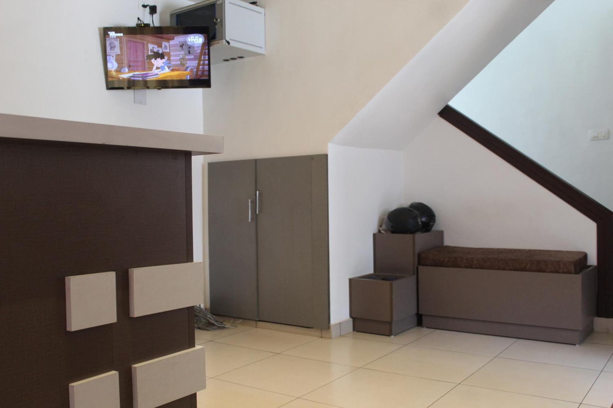 Anna Hotel Thiruvananthapuram Eksteriør billede