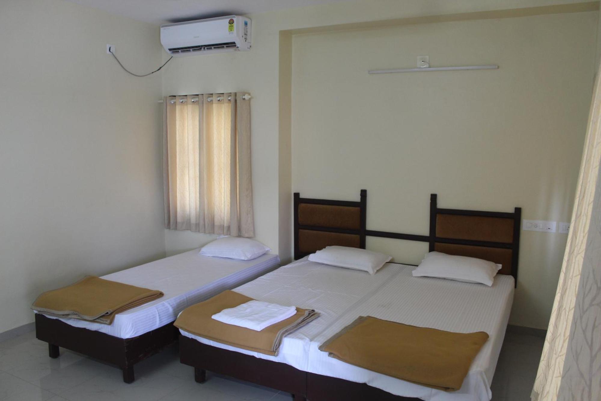 Anna Hotel Thiruvananthapuram Eksteriør billede
