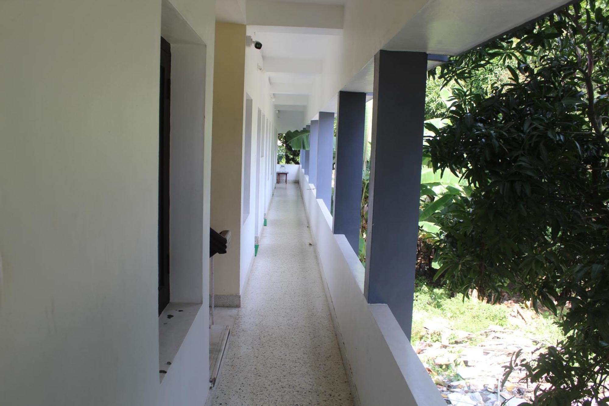 Anna Hotel Thiruvananthapuram Eksteriør billede