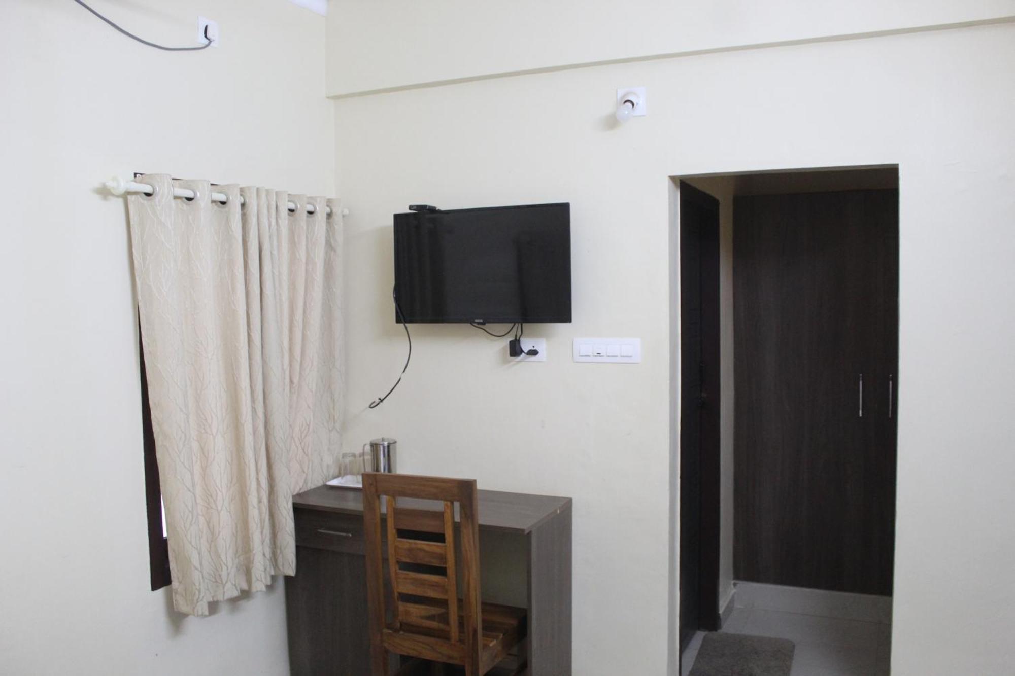Anna Hotel Thiruvananthapuram Eksteriør billede