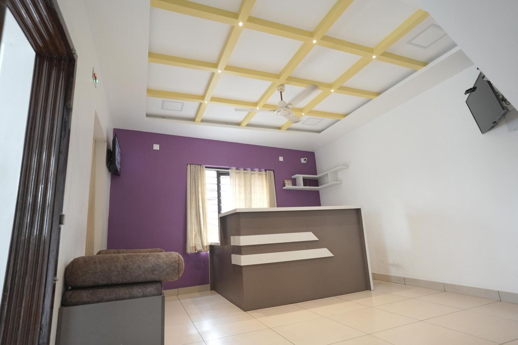 Anna Hotel Thiruvananthapuram Eksteriør billede